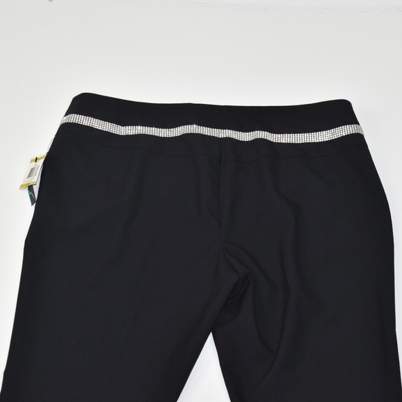 NWT INC International Embellished Pants - Picture 4 of 5